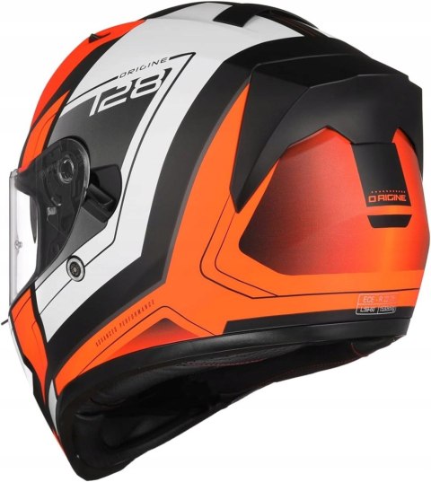 KASK MOTOCYKLOWY INTEGRALNY ORIGINE STRADA ADVANCED R. XL 61-62CM