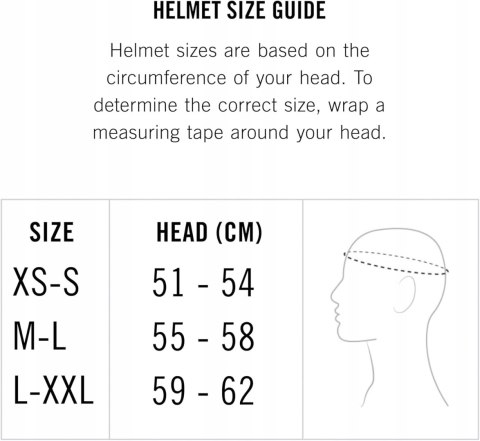 KASK ROWEROWY POC TECTAL RACE SPIN XS-S 51-54CM RED/WHITE
