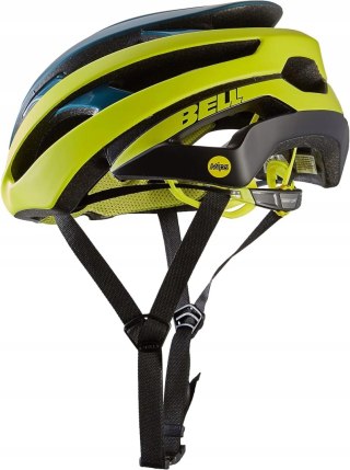 KASK ROWEROWY SZOSOWY BELL STRATUS MIPS S 52-56CM GLOSS BLUE