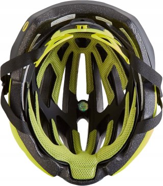 KASK ROWEROWY SZOSOWY BELL STRATUS MIPS S 52-56CM GLOSS BLUE