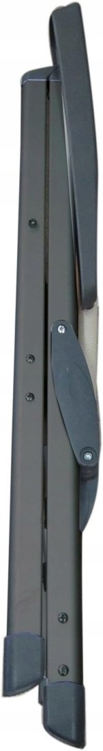 KRZESŁO OGRODOWE SKŁADANE TURYSTYCZNE FOTEL FERRINO SLIM BEŻOWE