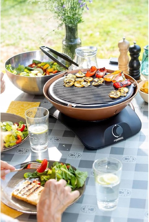 KUCHENKA TURYSTYCZNA GAZOWA MIEDZIANY CAMPINGAZ 360 GRILL CV 2200W