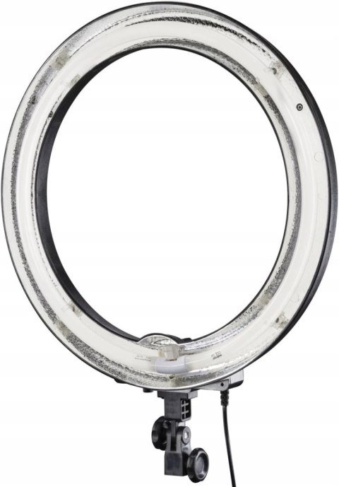 LAMPA PIERŚCIENIOWA RING 18" WALIMEX MAKRO 75W 5400K LAMPA PIERŚCIENIOWA RING 18" WALIMEX MAKRO 75W 5400K