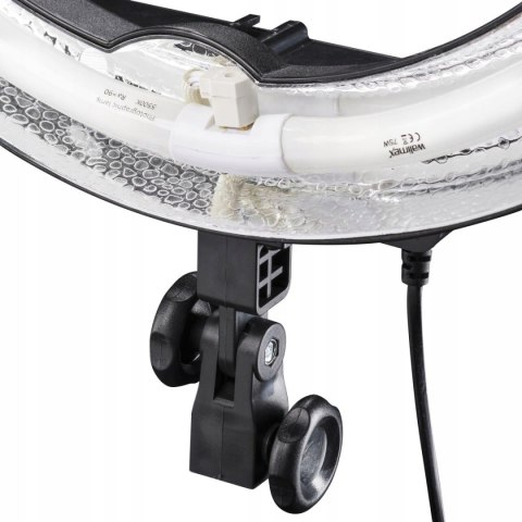LAMPA PIERŚCIENIOWA RING 18" WALIMEX MAKRO 75W 5400K LAMPA PIERŚCIENIOWA RING 18" WALIMEX MAKRO 75W 5400K