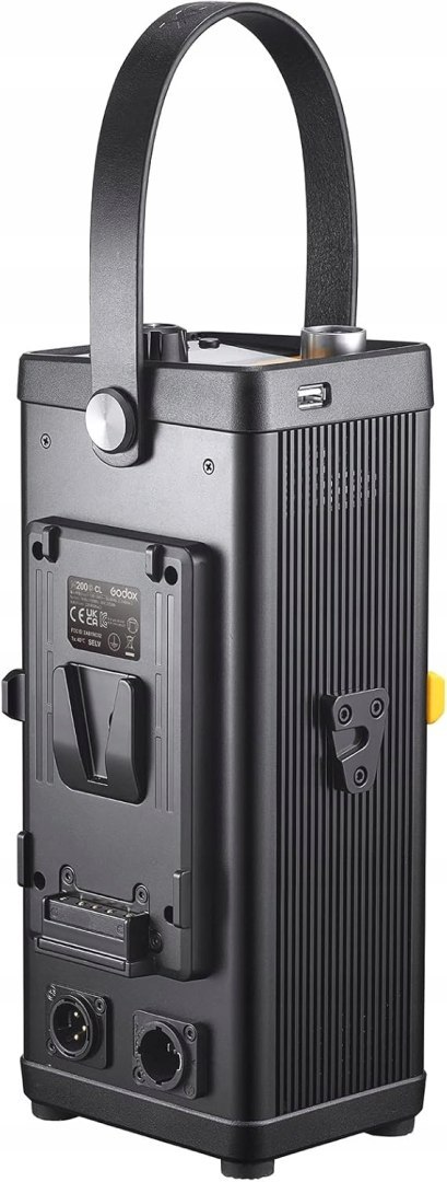 LAMPA STUDYJNA LED ŚWIATŁA CIĄGŁEGO GODOX M200D KNOWLED 230W 5600K