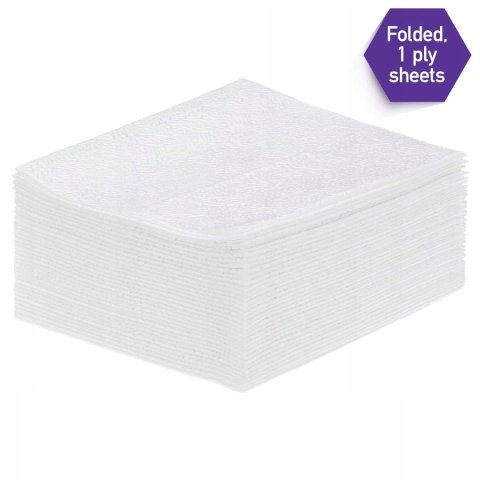 ŚCIERECZKI DO CZYSZCZENIA KIMBERLY-CLARK KIMTECH PURE 12x35 SZTUK 420 SZTUK