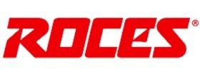 WROTKI SZNUROWANE KLASYCZNE ROCES RC1 CLASSICROLLER 1 R. 40 CZARNE