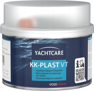 WYPEŁNIACZ POLIESTROWY YACHTCARE KK-PLST VT 250G