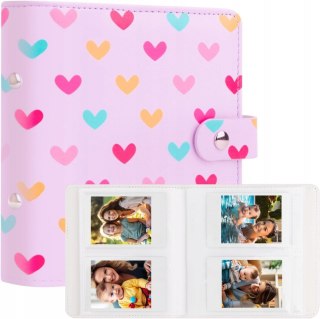 ALBUM NA ZDJĘCIA NATYCHMIASTOWE FUJIFILM INSTAX MINI 112 ZDJĘĆ