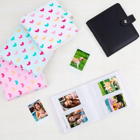 ALBUM NA ZDJĘCIA NATYCHMIASTOWE FUJIFILM INSTAX MINI 112 ZDJĘĆ