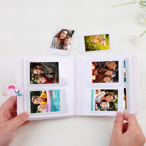 ALBUM NA ZDJĘCIA NATYCHMIASTOWE FUJIFILM INSTAX MINI 112 ZDJĘĆ