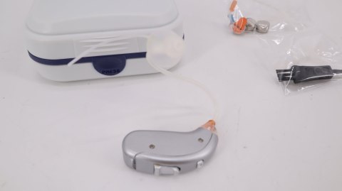 APARAT SŁUCHOWY WZMACNIACZ DŹWIĘKU DELMICURE VHP-702