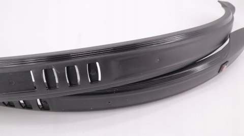 BŁOTNIKI ROWEROWE PRZÓD TYŁ ZESTAW SKS VELO 47 TREKKING 28" CZARNE