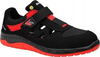 BUTY ROBOCZE OCHRONNE ELTEN LONNY ESD S1P R. 45