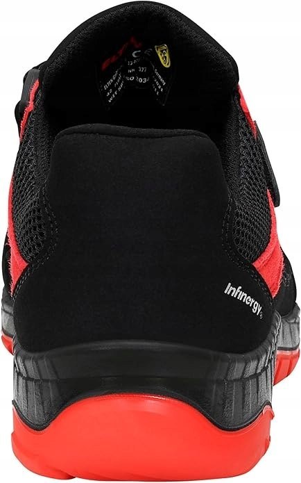 BUTY ROBOCZE OCHRONNE ELTEN LONNY ESD S1P R. 45