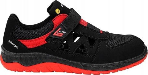 BUTY ROBOCZE OCHRONNE ELTEN LONNY ESD S1P R. 45