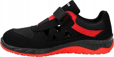 BUTY ROBOCZE OCHRONNE ELTEN LONNY ESD S1P R. 45