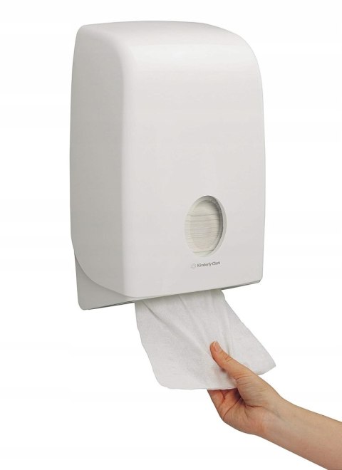 DOZOWNIK DO RĘCZNIKÓW KIMBERLY CLARK AQUARIUS 6945