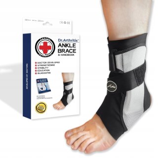 DR. ARTHRITIS ORTEZA STAWU SKOKOWEGO KOSTKI STABILIZATOR LEWY