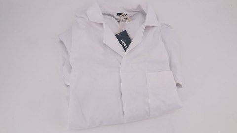 FARTUCH MĘSKI ROBOCZY PORTWEST 2852 BIAŁY R. XL FARTUCH MĘSKI ROBOCZY PORTWEST 2852 BIAŁY R. XL