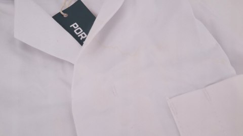 FARTUCH MĘSKI ROBOCZY PORTWEST 2852 BIAŁY R. XL FARTUCH MĘSKI ROBOCZY PORTWEST 2852 BIAŁY R. XL