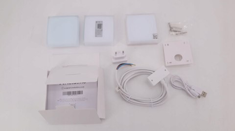INTELIGENTNY TERMOSTAT NETATMO NTH01-ES-EC