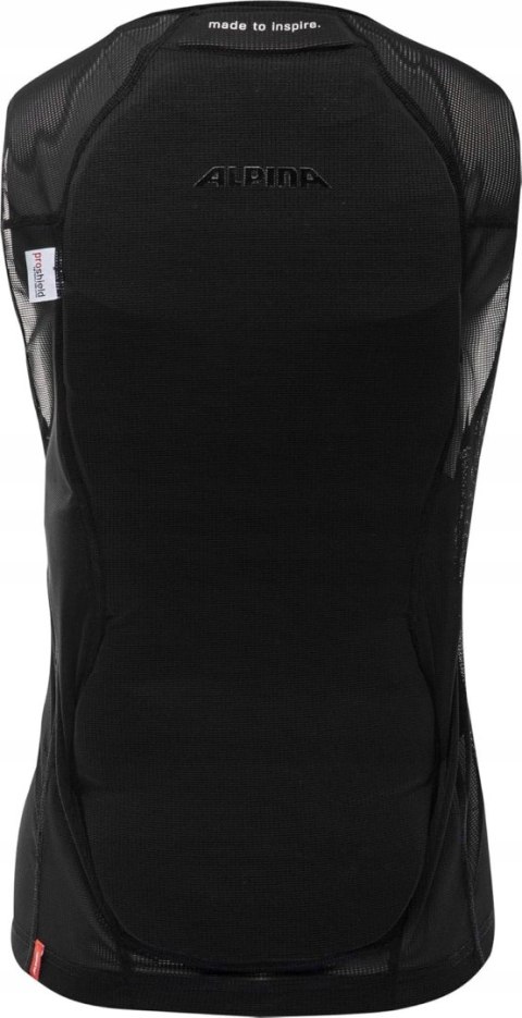 KAMIZELKA OCHRANIACZ PLECÓW NA TUŁÓW ALPINA PROSHIELD VEST R. 176