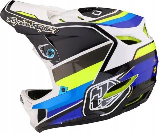 KASK ROWEROWY ENDURO TROY LEE DESIGNS REVERB D4 COMPOSITE R. XL 60-62CM