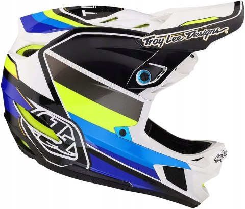 KASK ROWEROWY ENDURO TROY LEE DESIGNS REVERB D4 COMPOSITE R. XL 60-62CM