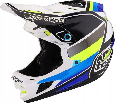 KASK ROWEROWY ENDURO TROY LEE DESIGNS REVERB D4 COMPOSITE R. XL 60-62CM