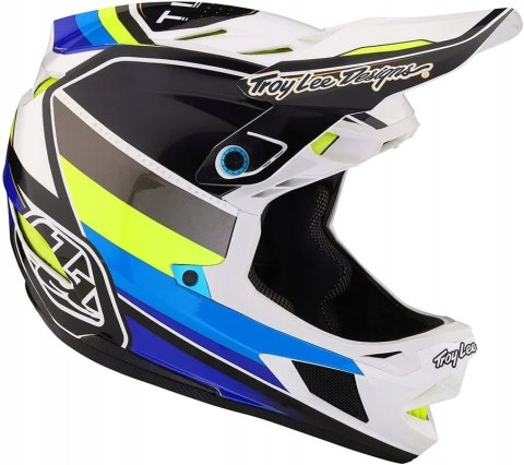 KASK ROWEROWY ENDURO TROY LEE DESIGNS REVERB D4 COMPOSITE R. XL 60-62CM
