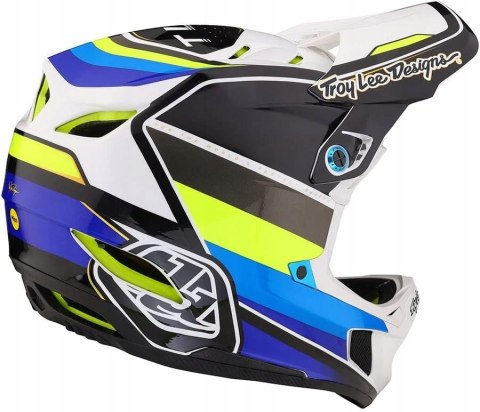 KASK ROWEROWY ENDURO TROY LEE DESIGNS REVERB D4 COMPOSITE R. XL 60-62CM