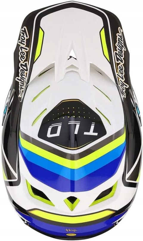 KASK ROWEROWY ENDURO TROY LEE DESIGNS REVERB D4 COMPOSITE R. XL 60-62CM