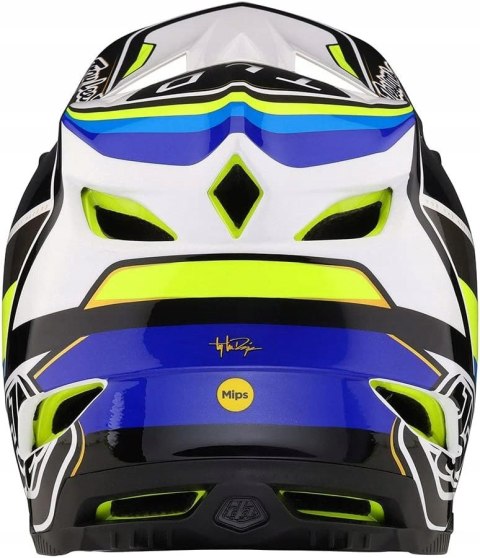 KASK ROWEROWY ENDURO TROY LEE DESIGNS REVERB D4 COMPOSITE R. XL 60-62CM