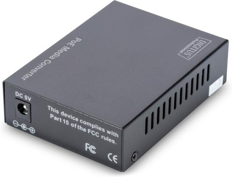 KONWERTER MEDIÓW MULTIMEDIALNY DIGITUS DN-82150 RJ45/SC MM PSE
