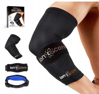 OPASKA ŚCIAGACZ STABILIZATOR ORTEZA STAWU ŁOKCIOWEGO IONOCORE ELBOW