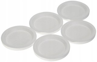 POKRYWKI DEKIELKI ZAKRĘTKI WIECZKA WECK KEEP FRESH 80MM 5 SZTUK