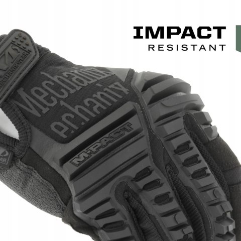 RĘKAWICE RĘKAWICZKI TAKTYCZNE MECHANIX M-PACT MPT-55-010 R. L