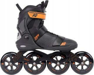 ROLKI DO JAZDY SZYBKIEJ SZYBKOŚCIOWE K2 MOD 110 R. 39