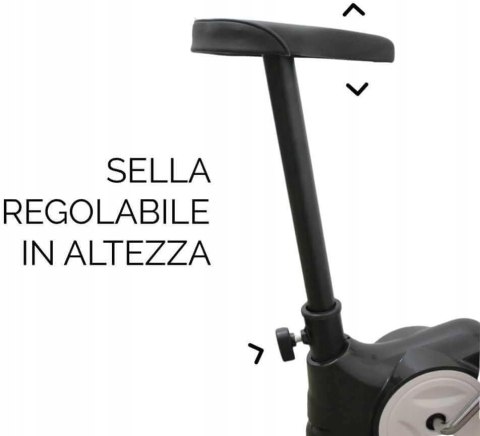 ROWER TRENINGOWY STACJONARNY DO ĆWICZEŃ FFITNESS EASYBELT