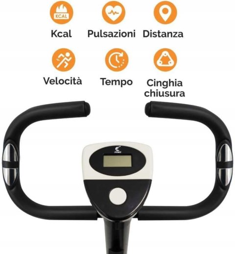 ROWER TRENINGOWY STACJONARNY DO ĆWICZEŃ FFITNESS EASYBELT