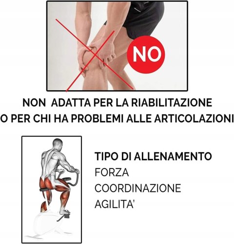 ROWER TRENINGOWY STACJONARNY DO ĆWICZEŃ FFITNESS EASYBELT