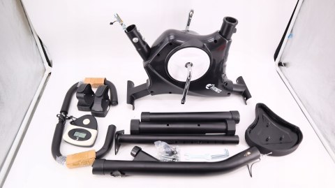 ROWER TRENINGOWY STACJONARNY DO ĆWICZEŃ FFITNESS EASYBELT