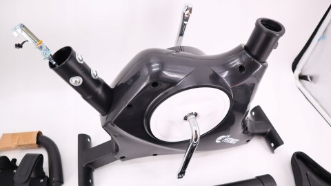ROWER TRENINGOWY STACJONARNY DO ĆWICZEŃ FFITNESS EASYBELT