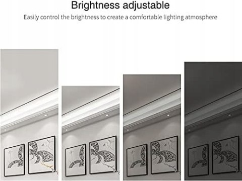 STEROWNIK ŚCIEMNIACZ TAŚMA LED LIGHTEU MIBOXER RGBW ZIGBEE 3.0