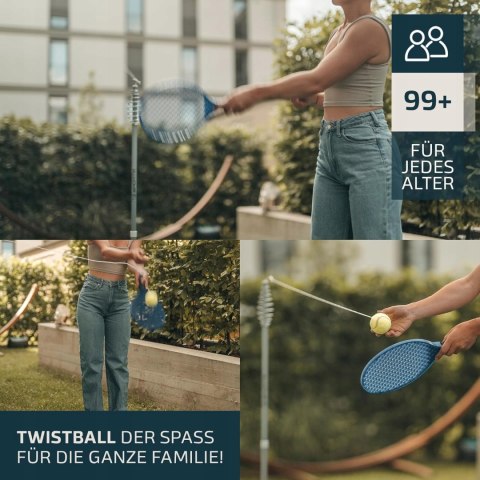 SWING TENIS TWISTBALL TRENING TENISA KOORDYNACJI I SPRAWNOŚCI
