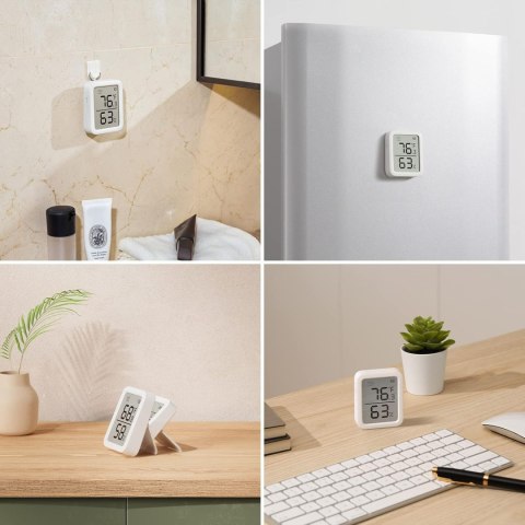 SWITCHBOT INTELIGENTNY TERMOMETR HIGROMETR WEWNĘTRZNY PLUS