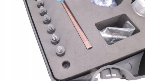 UCHWYT TOKARSKI SZCZĘKOWY 3.75" SAMOCENTRUJĄCY VEVOR KP965