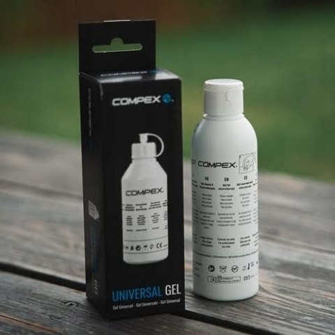ŻEL PRZEWODZĄCY KONTAKTOWY COMPEX DO ELEKTROSTYMULACJI TENS EMS 250ML