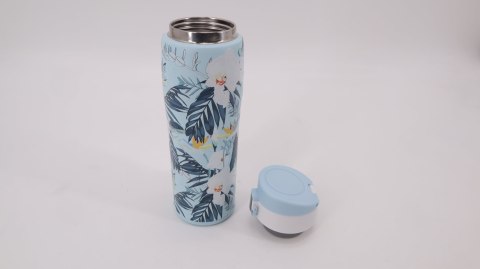 BIDON TERMICZNY BUTELKA NA WODĘ TERMOS SUPER SPARROW 500ML